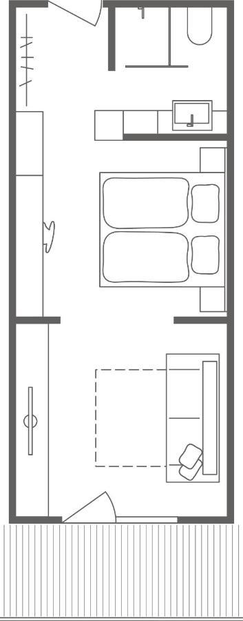 Der Stern - Nachhaltiges Wirtshaus Und Landhotel Seit 1509 Obsteig Quarto foto