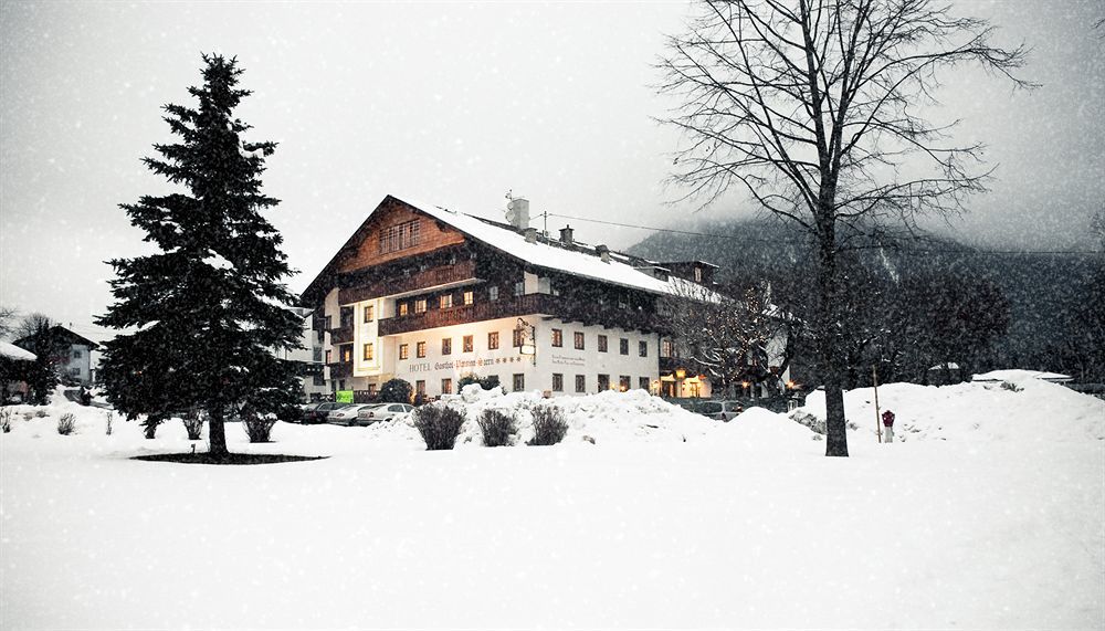 Der Stern - Nachhaltiges Wirtshaus Und Landhotel Seit 1509 Obsteig Exterior foto